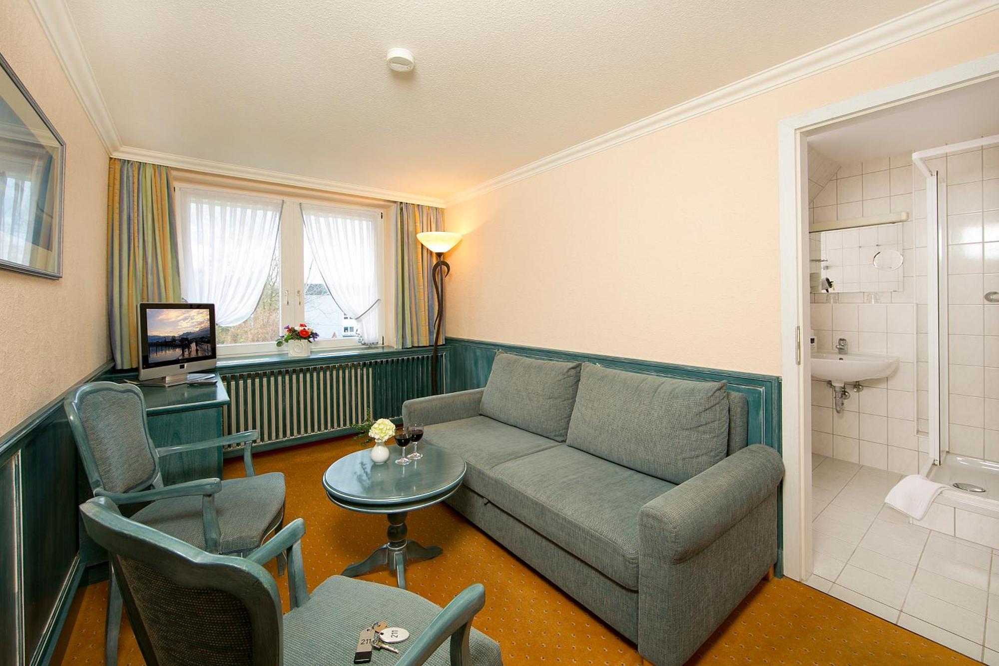 Hotel Duenenschloss Mit Private Spa 치노비츠 외부 사진
