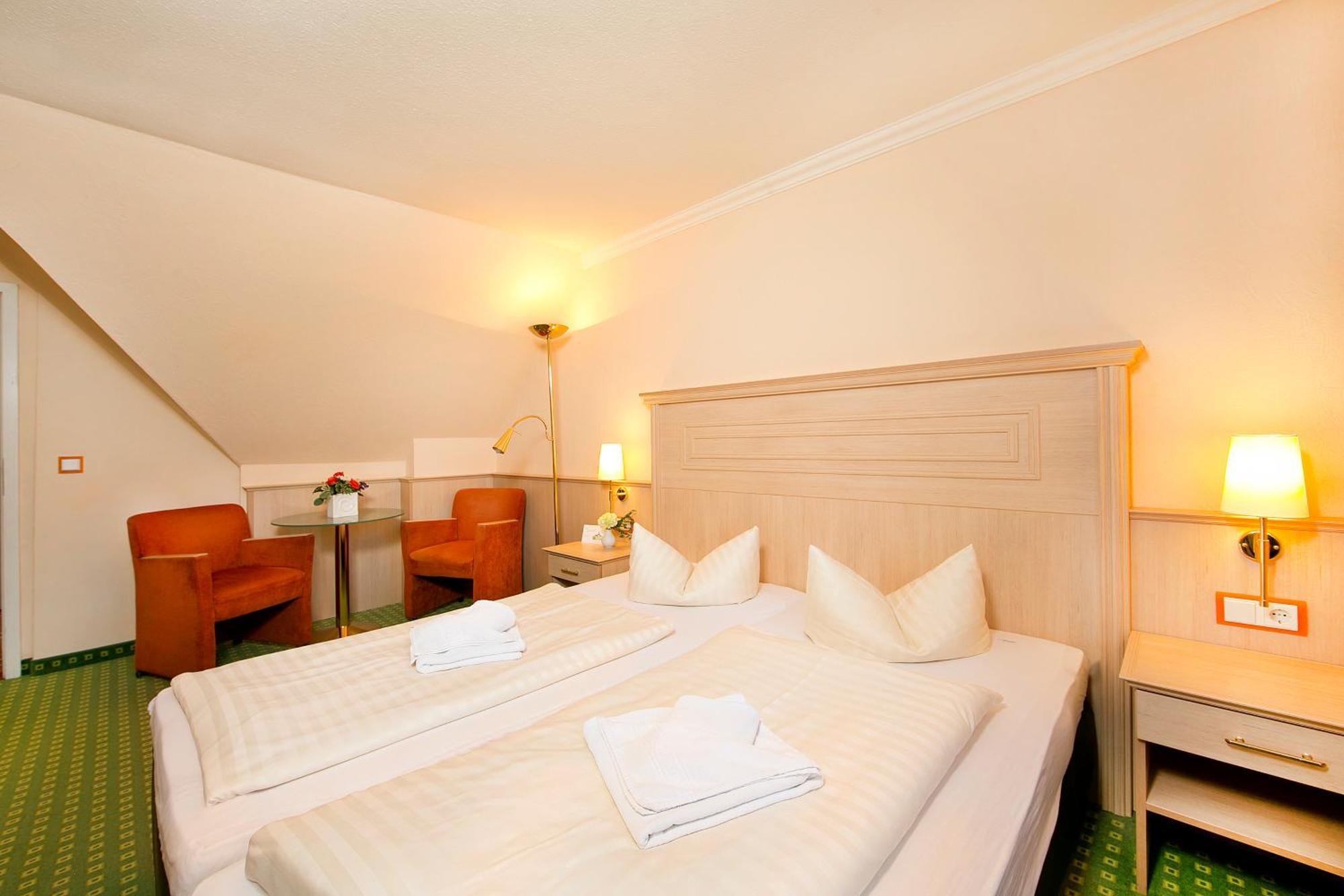 Hotel Duenenschloss Mit Private Spa 치노비츠 객실 사진